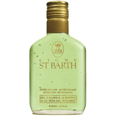 Abbildung von Ligne St Barth Gel Körperpflege Aloe Vera mit Minze