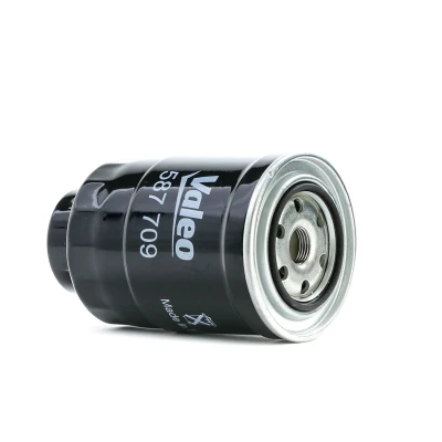Abbildung von VALEO 587709 Kraftstofffilter Anschraubfilter MAZDA: CX 5 I, 5, 3 Schrägheck, SUBARU: Legacy Kombi, 4 Forester III