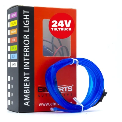 Abbildung von EINPARTS EPAL2M BLUE 24V Innenraumleuchte