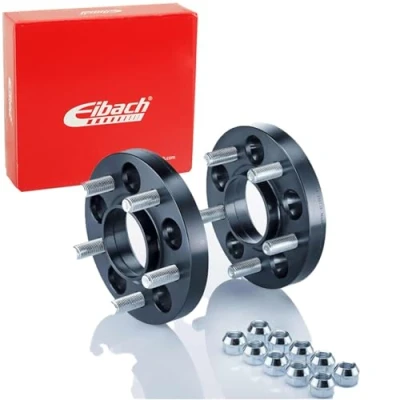 Abbildung von EIBACH S90 4 30 027 B Spurverbreiterung 5 114,3 HONDA: CIVIC 8 Hatchback, 10 Schragheck, CR V