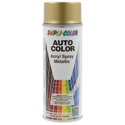 Abbildung von DUPLI COLOR 576591 AUTO 40 0190 gold metallic 400 ml