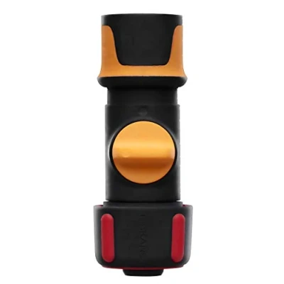 Abbildung von Schlauchkupplung ein/aus 19 mm (3/4) Fiskars
