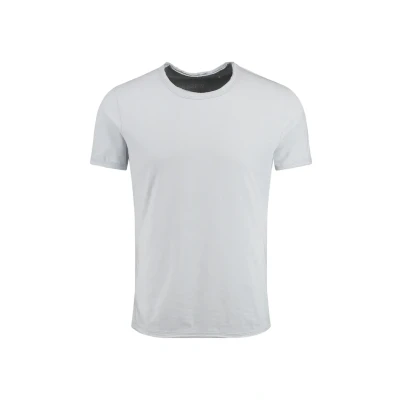 Abbildung von Key Largo Bread NEW Tshirt basic, Herren, Größe: Small, Arctic blue