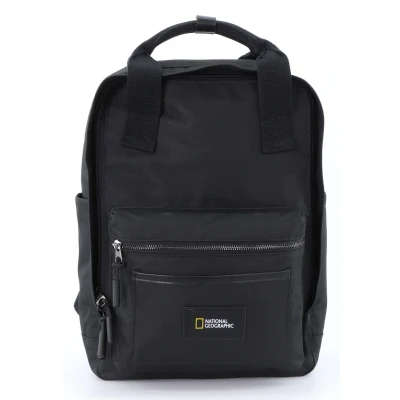 Abbildung von National Geographic Legend Tagesrucksack, Größe: One Size, Schwarz