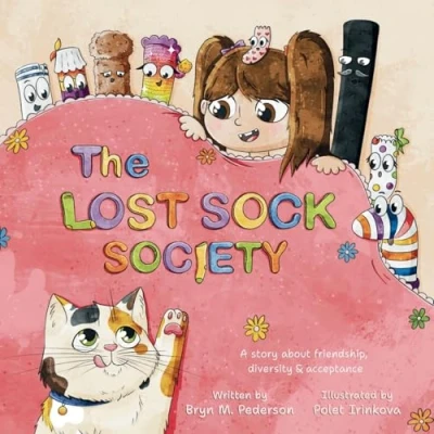 Abbildung von The Lost Sock Society: A story about friendship, diversity &amp; inclusion: and acceptance