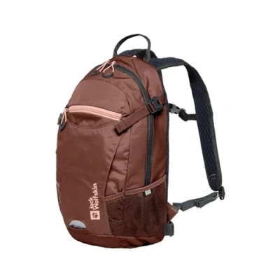 Abbildung von Jack Wolfskin Velocity 12 Tagesrucksack, Herren, Größe: One Size, Dark rust