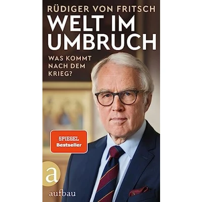 Abbildung von Welt im Umbruch was kommt nach dem Krieg?