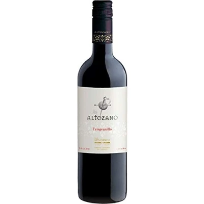 Abbildung von Tempranillo Altozano 2020 1 x 0,75 lt. Finca Constancia