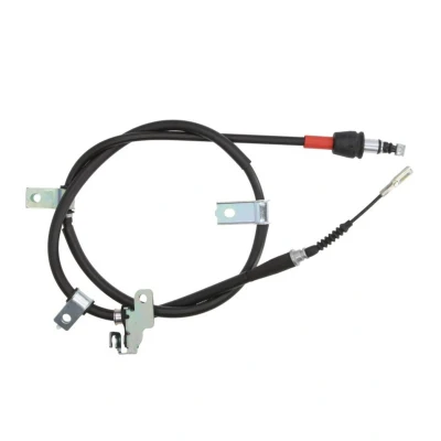 Abbildung von TRW GCH669 Handbremsseil 1515, 1306 Scheibenbremse KIA: Picanto I