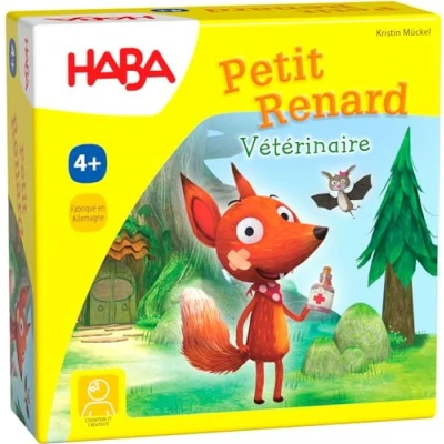 Abbildung von HABA 302798 Kleiner Tierarztfuchs, L