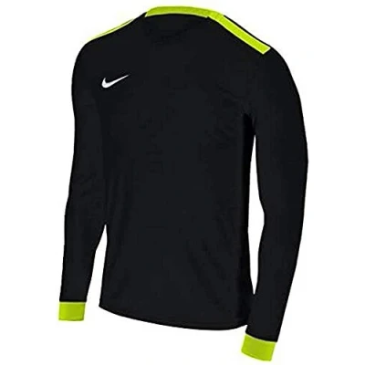 Abbildung von Nike Herren Park Derby II Trikot, Black/Volt/White, 2XL