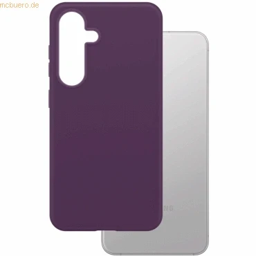 Abbildung von PanzerGlass CARE Fashionable Case Plum Purple w. QI Galaxy S25 Plus