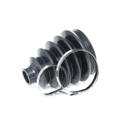 Abbildung von RIDEX 193B0019 Faltenbalg, Antriebswelle radseitig, Vorderachse Thermoplast JEEP: GRAND CHEROKEE I, 2, DODGE: Nitro SUV