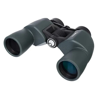 Abbildung von Levenhuk Sherman PRO 10x42 Fernglas mit Durchgehend Mehrfachvergüteter Optik und Einzigartigem 5 Elemente Okulardesign
