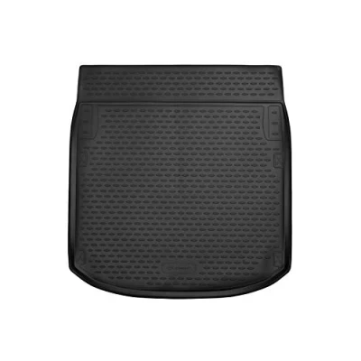 Abbildung von Element Passgenaue Premium Antirutsch Gummi Kofferraumwanne Audi A5 II Sportback F5A