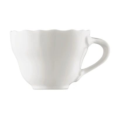 Abbildung von Hutschenreuther Maria Theresia Weiss Espresso /Mokka Obertasse