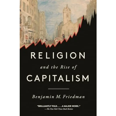 Abbildung von Religion and the Rise of Capitalism