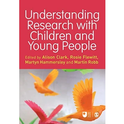 Abbildung von Understanding Research with Children and Young People (The Open University)