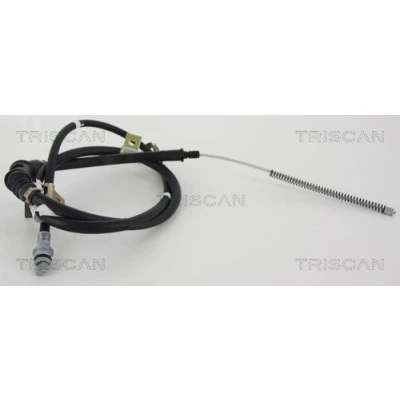 Abbildung von TRISCAN 8140 42152 Handbremsseil 1680/1390 Scheibenbremse MITSUBISHI: PAJERO 3