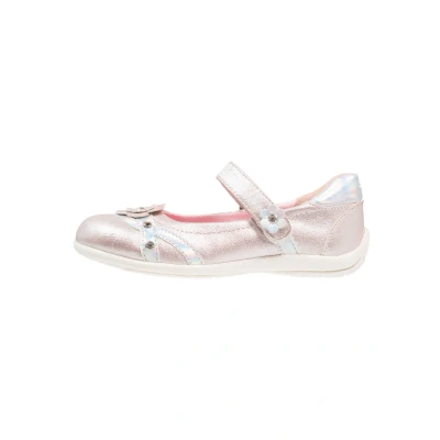 Abbildung von LICO MONA Riemchenballerina für Kinder, Größe: 35, Rosa Schuhe