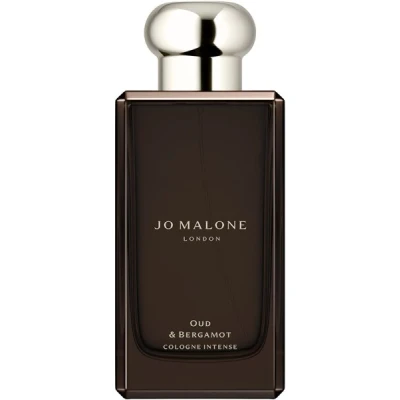Abbildung von Jo Malone Oud &amp; Bergamot Cologne Intense 100 ml