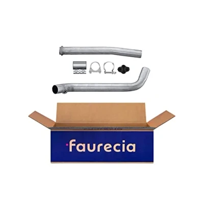 Abbildung von HELLA 8LA 366 002 931 Abgasrohr mitte mit Anbauteilen PEUGEOT: 308 I Schrägheck, CC, CITROËN: C4 II DS4 Schrägheck