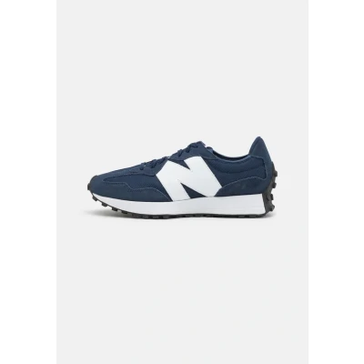 Abbildung von New Balance MS 327 Unisex Sneaker low Natural indigo, Größe: 36, indigo Lederimitat/textil