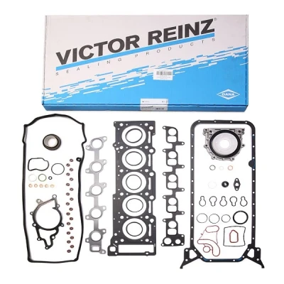 Abbildung von REINZ 01 35160 Dichtungsvollsatz, Motor mit Ventilschaftabdichtung, Wellendichtring Kurbelwelle MERCEDES BENZ: G Klasse SUV, ML kfzteile