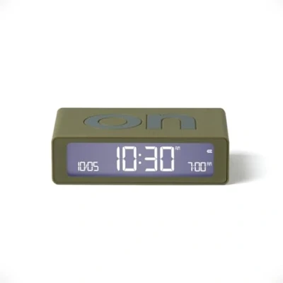 Abbildung von LEXON Flip Mini, Rectangle, Khaki, Indoor, Adolescence, 2 year(s), LCD