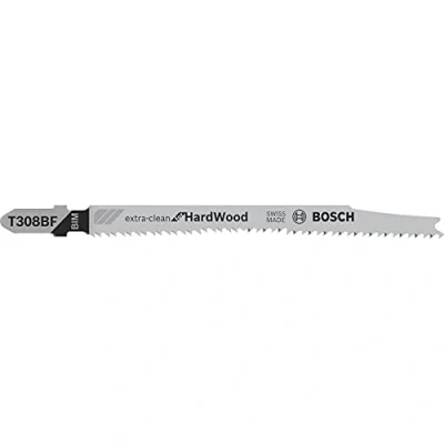 Abbildung von Bosch Extra Clean for HardWood 117mm T308BF 2608636568 3 pcs