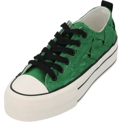 Abbildung von Palado Rubiza Sneaker low, Damen, Größe: 37, Grün Schuhe
