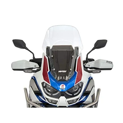 Abbildung von Windschild Standard, transparent, WRS Africa Twin CRF 1100 L Adventure 2020 2021