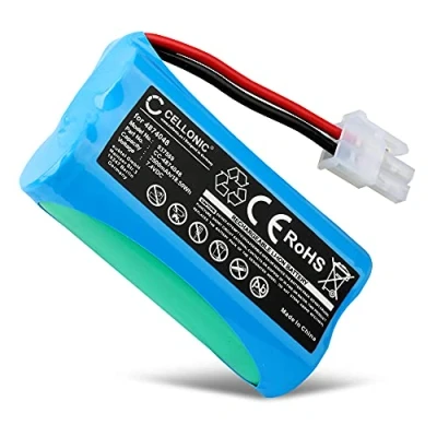 Abbildung von CELLONIC Akku kompatibel mit Severin HV7144, AH7914, 4874048 2500mAh