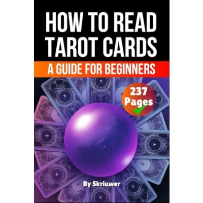 Abbildung von How to Read Tarot Cards Book: A Comprehensive Guide