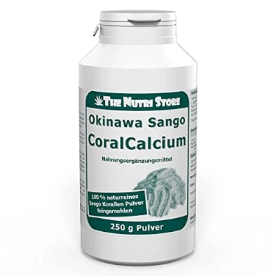 Abbildung von Coral Calcium 100% rein Pulver 250 g