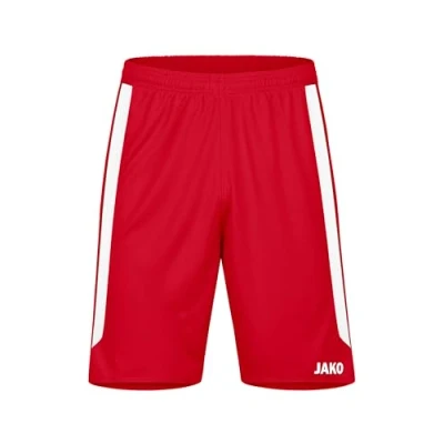 Abbildung von JAKO Kinder Sporthose Power, Rot/Weiß, 128