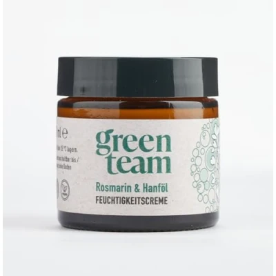 Abbildung von Green Team Feuchtigkeitscreme 60 ml