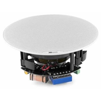 Abbildung von Power Dynamics FCS5 Weiß Low Profile Deckenlautsprecher 5,25&quot; 100 V /