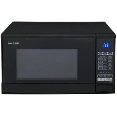 Abbildung von Sharp Mikrowelle R 270BK