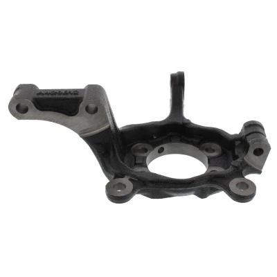 Abbildung von MAPCO 107501 Achsschenkel Vorderachse rechts NISSAN: Qashqai / Qashqai+2 I (J10, NJ10) 1.6 dCi Allrad, dCi, 1.6, 2.0