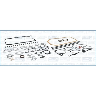 Abbildung von AJUSA 51047000 Dichtungsvollsatz, Motor ohne Zylinderkopfdichtung MITSUBISHI: L200 / Triton IV Pickup