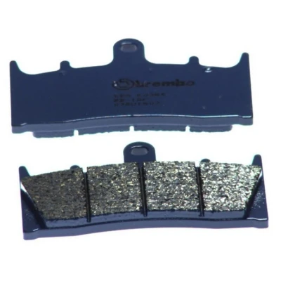 Abbildung von Brembo Bremsbeläge organisch 07SU19.07 89,7x52,2x8mm