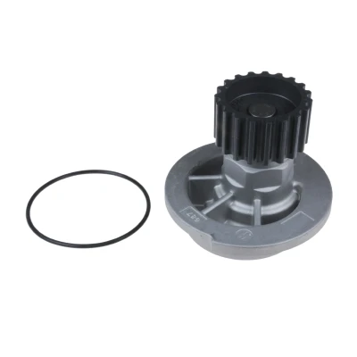 Abbildung von BLUE PRINT ADG09121 Wasserpumpe 19 Aluguss mit Dichtring Metall CHEVROLET: Aveo / Kalos Limousine, Schrägheck, Schrägheck