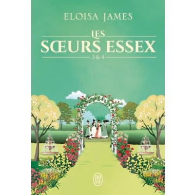 Abbildung von Les soeurs Essex: Tomes 3 &amp; 4 Édition brochée
