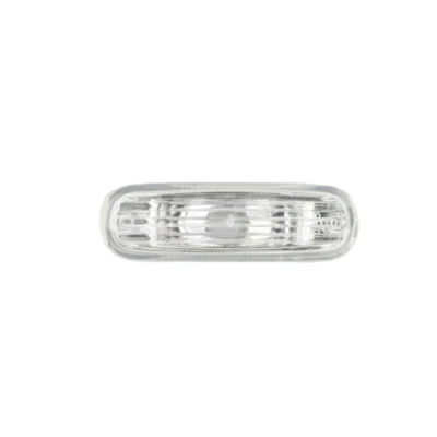 Abbildung von FAST FT87028 Blinker transparent beidseitig, seitlicher Einbau ohne Lampenträger FIAT: Grande Punto Schrägheck, Evo Schrägheck