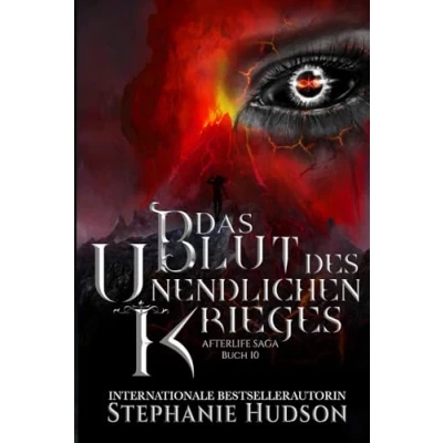 Abbildung von Das Blut des Unendlichen Krieges (Afterlife Reihe, Band 10)