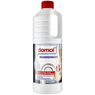Abbildung von domol Rohrreiniger 1,0 l