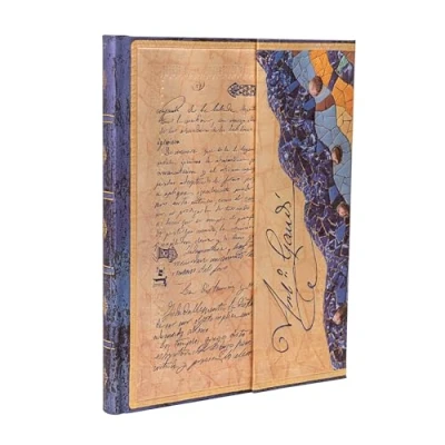 Abbildung von Embellished Manuscripts Collection Gaudi, the Manuscript of Reus Ultra Unl