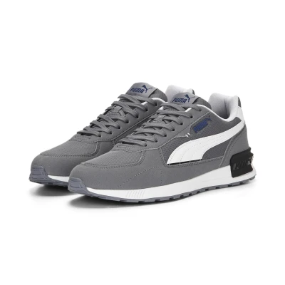 Abbildung von Graviton Sneaker Erwachsene PUMA Gray Tile White Clyde Royal Blue