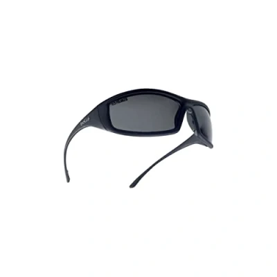 Abbildung von Bollé Safety SOLIPOL, Black Schutzbrille mit polarisierten Gläsern Serie SOLIS